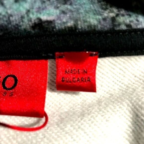 HUGO BOSS Men’s Hooded Sweatshirt / Hoodie XXL - Picture 11 of 11